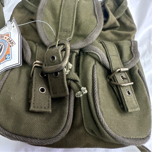 YAK PAK Mini Backpack NEW - Picture 3 of 7
